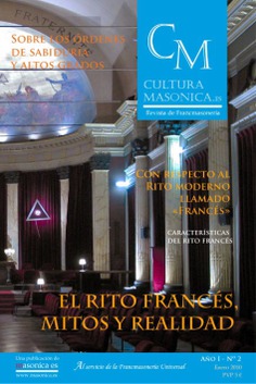 CULTURA MASÓNICA Nº 2 CULTURA MASÓNICA Nº 2