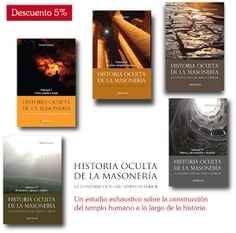 HISTORIA OCULTA DE LA MASONERÍA (serie completa) HISTORIA OCULTA DE LA MASONERÍA (serie completa)
