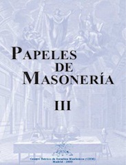PAPELES DE MASONERÍA III PAPELES DE MASONERÍA III