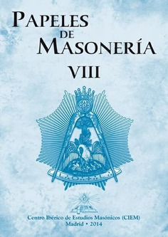 PAPELES DE MASONERÍA VIII PAPELES DE MASONERÍA VIII