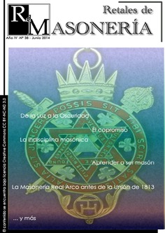 RETALES DE MASONERÍA Nº 38 RETALES DE MASONERÍA Nº 38