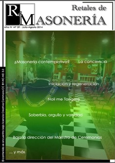 RETALES DE MASONERÍA Nº 39 RETALES DE MASONERÍA Nº 39