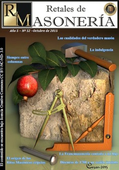 RETALES DE MASONERÍA Nº 52 RETALES DE MASONERÍA Nº 52