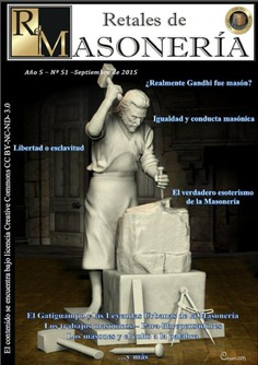 RETALES DE MASONERÍA Nº 51 RETALES DE MASONERÍA Nº 51