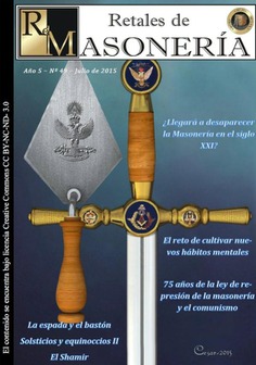 RETALES DE MASONERÍA Nº 49 RETALES DE MASONERÍA Nº 49