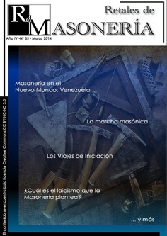 RETALES DE MASONERÍA Nº 35 RETALES DE MASONERÍA Nº 35