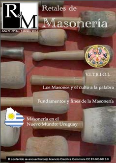 RETALES DE MASONERÍA Nº 34 RETALES DE MASONERÍA Nº 34