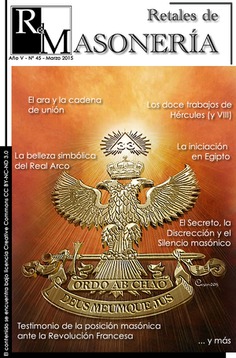 RETALES DE MASONERÍA Nº 45 RETALES DE MASONERÍA Nº 45