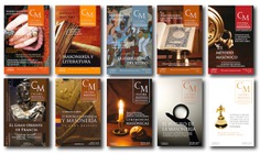 PACK REVISTA CULTURA MASÓNICA PACK REVISTA CULTURA MASÓNICA