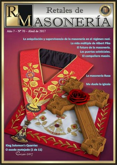 RETALES DE MASONERÍA Nº 70 RETALES DE MASONERÍA Nº 70