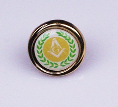 Pin ESCUADRA Y COMPÁS con acacias Pin ESCUADRA Y COMPÁS con acacias