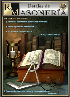 RETALES DE MASONERÍA Nº 72 RETALES DE MASONERÍA Nº 72