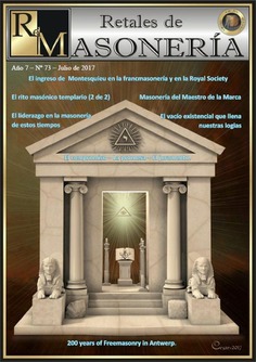 RETALES DE MASONERÍA Nº 73 RETALES DE MASONERÍA Nº 73