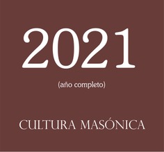 CULTURA MASÓNICA 2021
