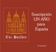 Suscripción THE BUILDER año en curso completo - ESPAÑA