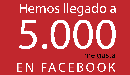 5.000 ME GUSTA EN FACEBOOK