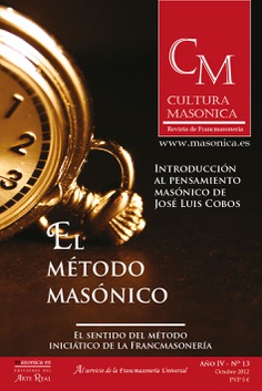 CULTURA MASÓNICA Nº 13 CULTURA MASÓNICA Nº 13