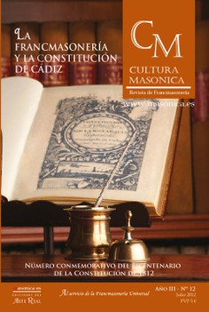 CULTURA MASÓNICA Nº 12 CULTURA MASÓNICA Nº 12