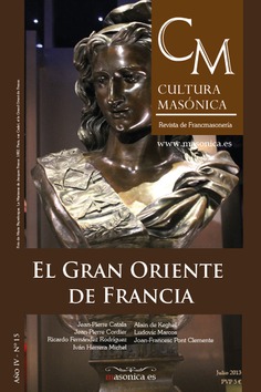 CULTURA MASÓNICA Nº 15 CULTURA MASÓNICA Nº 15