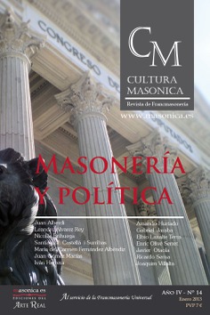 CULTURA MASÓNICA Nº 14 CULTURA MASÓNICA Nº 14