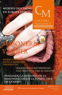 CULTURA MASÓNICA Nº 5 CULTURA MASÓNICA Nº 5