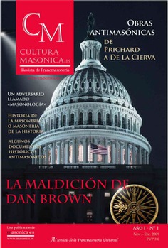 CULTURA MASÓNICA Nº 1 CULTURA MASÓNICA Nº 1