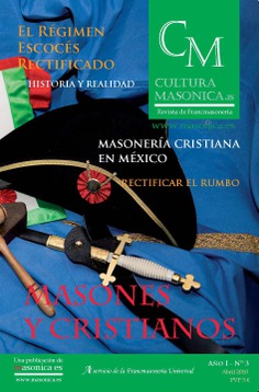 CULTURA MASÓNICA Nº 3 CULTURA MASÓNICA Nº 3