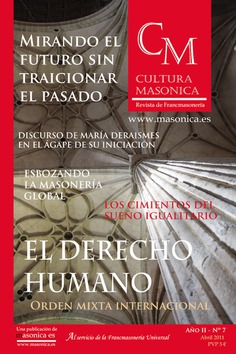 CULTURA MASÓNICA Nº 7 CULTURA MASÓNICA Nº 7