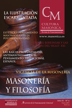 CULTURA MASÓNICA Nº 6 CULTURA MASÓNICA Nº 6