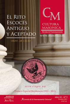 CULTURA MASÓNICA Nº 9 CULTURA MASÓNICA Nº 9