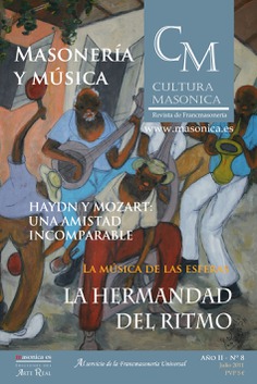 CULTURA MASÓNICA Nº 8 CULTURA MASÓNICA Nº 8