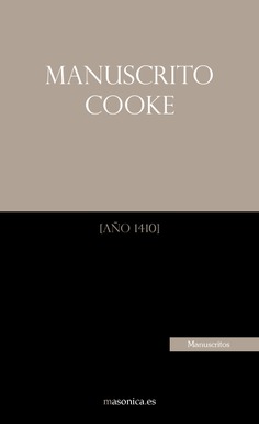 Manuscrito Cooke Manuscrito Cooke
