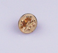 Pin ACACIA MINI dorado Pin ACACIA MINI dorado