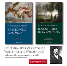 Los dos grandes clásicos de WALTER LESLIE WILMSHURST Los dos grandes clásicos de WALTER LESLIE WILMSHURST