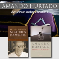 Amando Hurtado, dos obras indispensables Amando Hurtado, dos obras indispensables