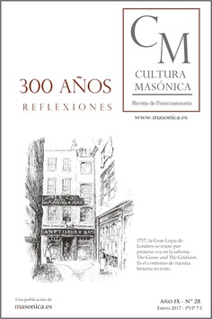 CULTURA MASÓNICA Nº 28 CULTURA MASÓNICA Nº 28