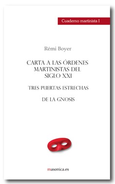 CUADERNO MARTINISTA I CUADERNO MARTINISTA I
