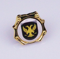 Pin ÁGUILA de los Altos Grados Pin ÁGUILA de los Altos Grados