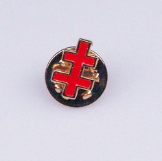 Pin CRUZ PATRIARCAL Pin CRUZ PATRIARCAL