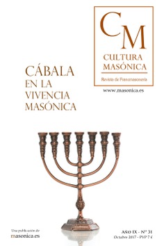 CULTURA MASÓNICA Nº 31 CULTURA MASÓNICA Nº 31