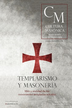 CULTURA MASÓNICA Nº 33 CULTURA MASÓNICA Nº 33