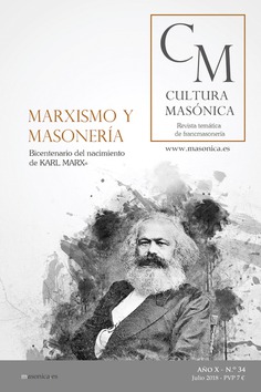 CULTURA MASÓNICA Nº 34 CULTURA MASÓNICA Nº 34