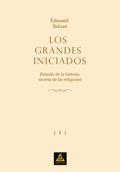 Los grandes Iniciados Los grandes Iniciados
