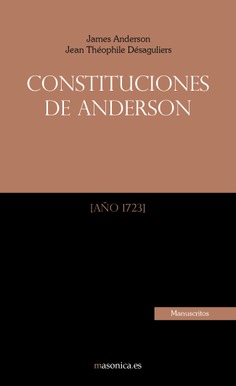 Constituciones de Anderson