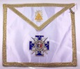 Mandil del V Orden de Sabiduría (MB2044)