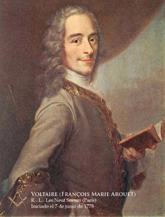 Postal Voltaire