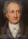 Portada de: Postal Goethe