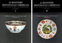 La masonería hispano-lusa y americana. De los absolutismos a las democracias (1815-2015)