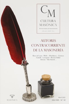 CULTURA MASÓNICA Nº 45