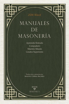 Manuales de masonería Manuales de masonería
